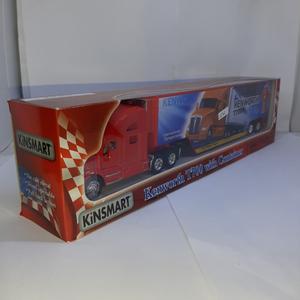Jual Diecast Truck Kenworth T700 With Container - Merah - Putih - Kab ...