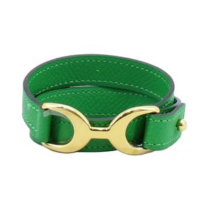Jual Gelang Hermes Preloved Ori Double Tour Pavane Bracelet Bamboo