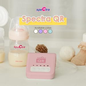 Jual Pompa Asi Spectra QR Rechargeable Double Pump / Q+ Q Plus ...