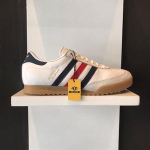 adidas beckenbauer allround white red blue