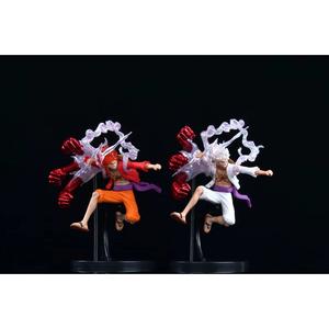 Jual ACTION FIGURE ONE PIECE MONKEY D LUFFY GEAR 5 GOMU GOMU NO 3 HAND ...
