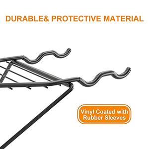 Jual TORACK Bike Storage Rack, 2 Bicycle Hanger, Mountain Bike Wall ...