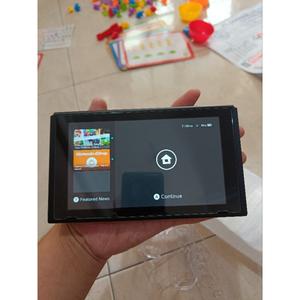 Jual Nintendo switch v2 standard or limited animal crossing ( tablet ...
