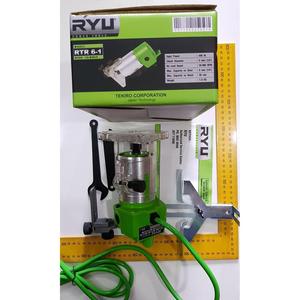 Jual RYU Mesin Router Trimmer Profil Kayu Wood RTR 6 - 1 Ryu Mesin ...
