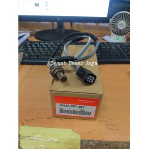 Jual Sensor O2 Oksigen Knalpot Bawah Belakang Brio Mobilio BRV HRV ...