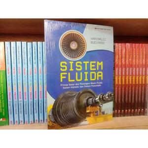 Jual Sistem Fluida Prinsip Dasar Dan Penerapan Mesin Fluida Harinaldi