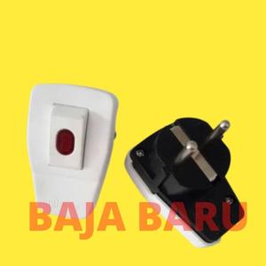 Jual STEKER LAMPU BROCO ATAU SAKLAR ON OFF BROCO 13311/STEKER ON OFF ...