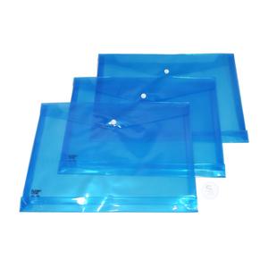 Jual FOLDER ONE - Map Kancing Mika Ukuran Folio - Lusin - Biru ...