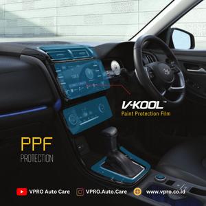 Jual VKOOL PPF Interior Protector Hyundai Palisade 2023 - HEAD UNIT ...