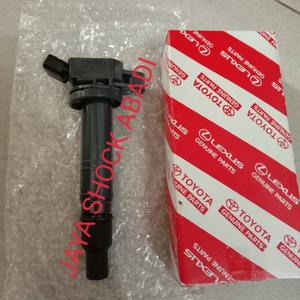 Jual TERBARU Coil kuil original Toyota Innova bensin Hilux bensin ...