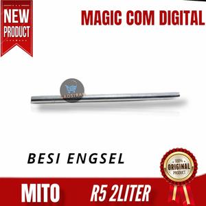 Jual BESI ENGSEL TUTUP MITO MAGIC COM DIGITAL R5 PLUS 2L ORIGINAL ...