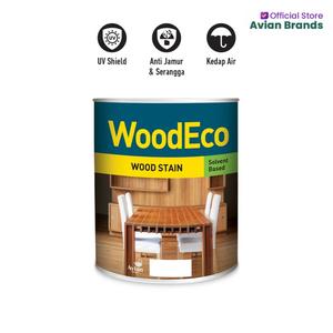 Remmers Natural Oil Woodstain Eco Clear 0 75 Litre Water | INDIA - View #5