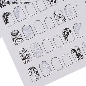 Jual [FULL] 12Sheet Nail Art Training Practice Lines Drawing Painting ...