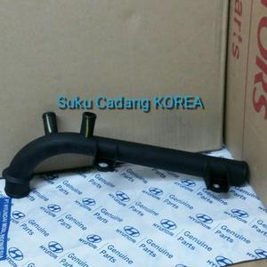 Jual Pipa Coolant Bypass Radiator Pipa Water Pump Chevrolet Aveo Lova ...