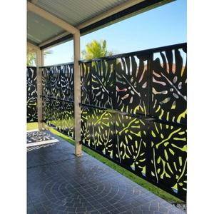 Jual Pagar Rumah Ornamen Minimalis Gerbang Railing Tangga Kanopi