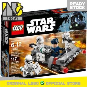 75166 Star Wars First Order Battle Pack Promo LEGO 75166 Star Wars