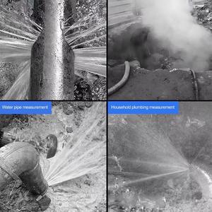 Jual Water Leakage Detection Underground Water Pipe Leak Monitor - Kota