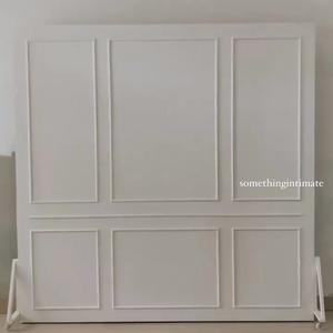 Jual Custom Multiplek Rolling Backdrop Kayu Background Roda Foto Studio ...