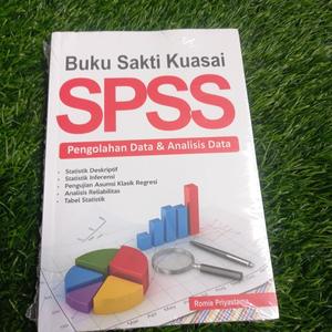 Jual Buku Sakti Kuasai Spss Pengolahan Data Analisis Data Jakarta Jual Buku Sakti Kuasai Spss Pengolahan Data Analisis Data Jakarta