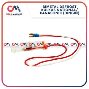 Bimetal Defrost Dingin NATIONAL PANASONIC Kulkas pintu Sensor LG Sh di  Sadefri Store Tokopedia