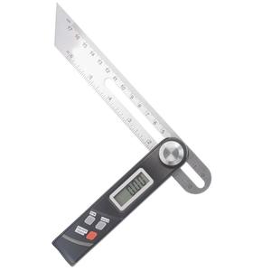 Jual 320mm Electronic Digital Angle Ruler Digital Protractor ...