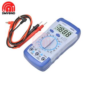 Jual A830L Multimeter Lcd Digital Ac Dc Voltage Diode Freguency - Kota ...
