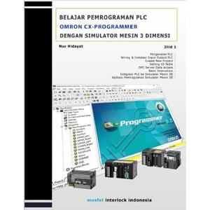 Jual Ebook Step By Step Menguasai Pemrograman PLC Omron JILID 1 PDF ...