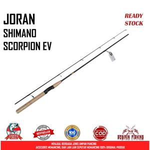 SHIMANO SCORPION EV 2602-2 Jual Joran SHIMANO SCORPION EV 2602R-2