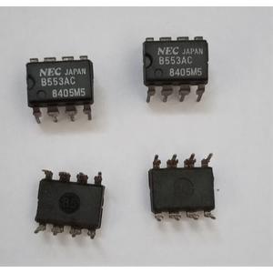 Chip UPB553AC DIP-8 &ndash; Precaler A Bassa Potenza &ndash; Nuovo &ndash; Prodotto In Cina
