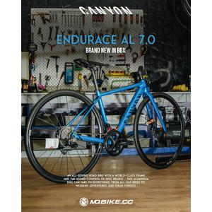 Jual SEPEDA ROADBIKE CANYON ENDURACE AL SIZE XXS Kota