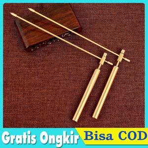 Jual 2 Pcs Dowsing Rod Alat Deteksi Sumber Mata Air Pendeteksi Aliran ...