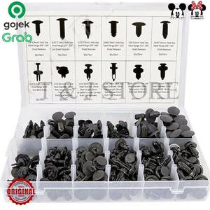 Jual UNIVERSAL KLIP RIVET / SEKRUP UNTUK KENDARAAN ORIGINAL TJ - 240 ...