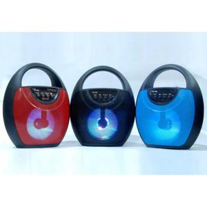 Jual YD-706 Portable Wireless Bluetooth Speaker RGB rainbow - Kab ...