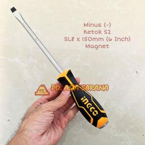 Jual Obeng Ketok Minus 6