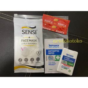 Jual Termurah READY!! New Normal Kit - Healthy Kits Basic - Jakarta ...