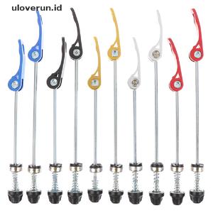 Back Stop Roda Jual Set As Roda Depan Belakang Sepeda Gunung Quick Release - Kota ...