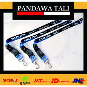 Jual (=) Lanyard XNXX 18+ Porn / Lanyard Printing Pandawa Tali ...