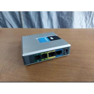 Jual Cisco LinkSys SPA3102 VoIP Voice Gateway with Router 1 FXO 1 FXS ...