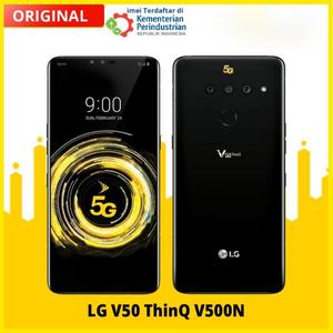ジャンク LG V50 ThinQスマートフォン Android 12 Amazon | LG V50