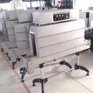 Jual SATMESIN bss 1538b Mesin Label Botol / Label Shrink Packaging ...