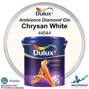 Jual DULUX AMBIANCE DIAMOND GLO 20 LT - CHRYSAN WHITE 44544 - Jakarta ...