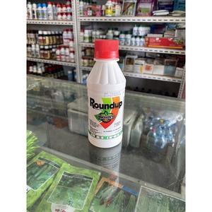 Jual HERBISIDA ROUNDUP RACUN RUMPUT DAN GULMA 486SL BIOSORB 200ml ...