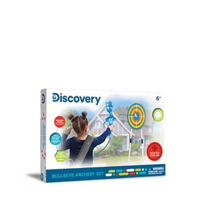 Jual Discovery Bullseye Archery Set with LED Target Light