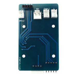 Jual Pop Untuk Genius 3D Printer E Axis Extruder PCB Breakout Board Kit ...