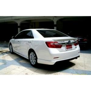 Jual BODY KIT bodykit Toyota Camry hybrid 2012-2014 TRD style .plastik ...