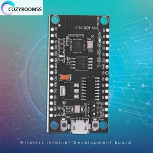Jual Modul Papan Pengembangan Internet Wireless NodeMcu V3 CH340G