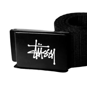 STUSSY BAMBOO BUCKLE BELT Stussy 豹柄 ベルト STUSSY BAMBOO BUCKLE