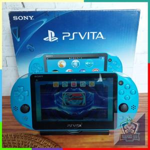Jual PS VITA Slim cfw - Games PSVita PS1 PSP PS2 Nes Sega