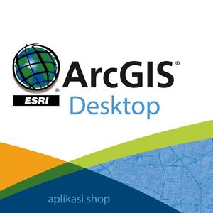 Jual bn1640 106 ESRI ArcGIS Desktop Pro - Kota Yogyakarta ...