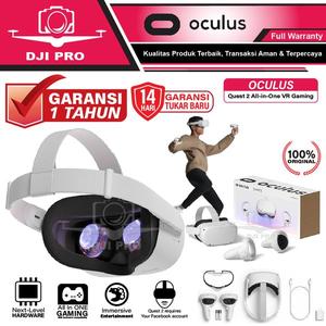Jual Oculus Quest All-in-One VR Gaming System Headset Original